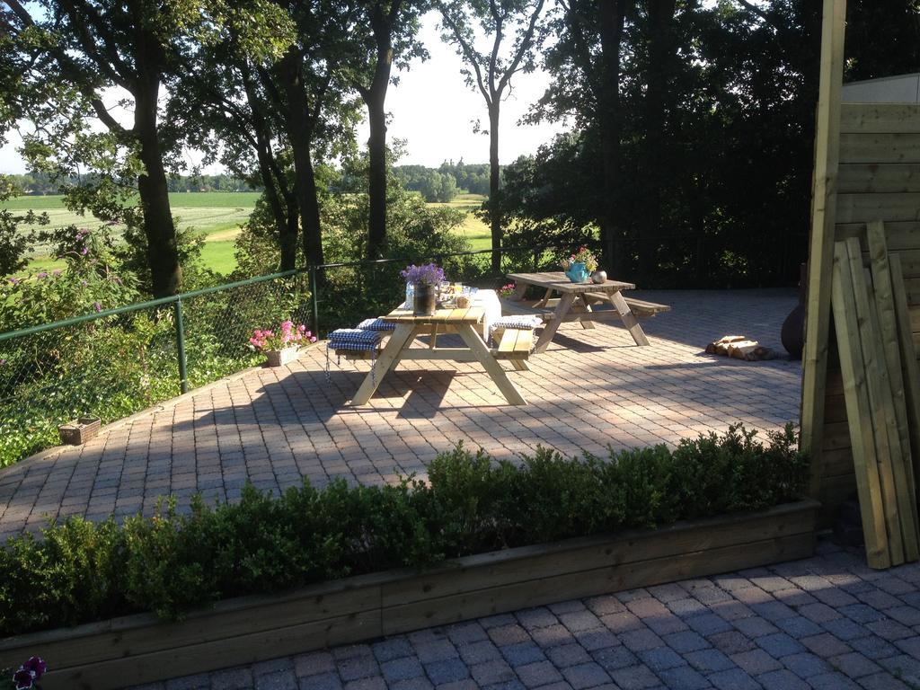 Halsteren B&B Op De Brabantse Wal מראה חיצוני תמונה