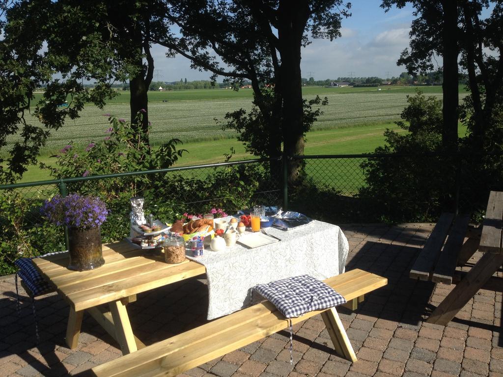 Halsteren B&B Op De Brabantse Wal מראה חיצוני תמונה