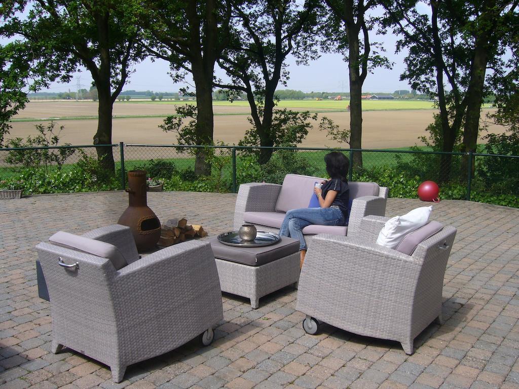 Halsteren B&B Op De Brabantse Wal מראה חיצוני תמונה
