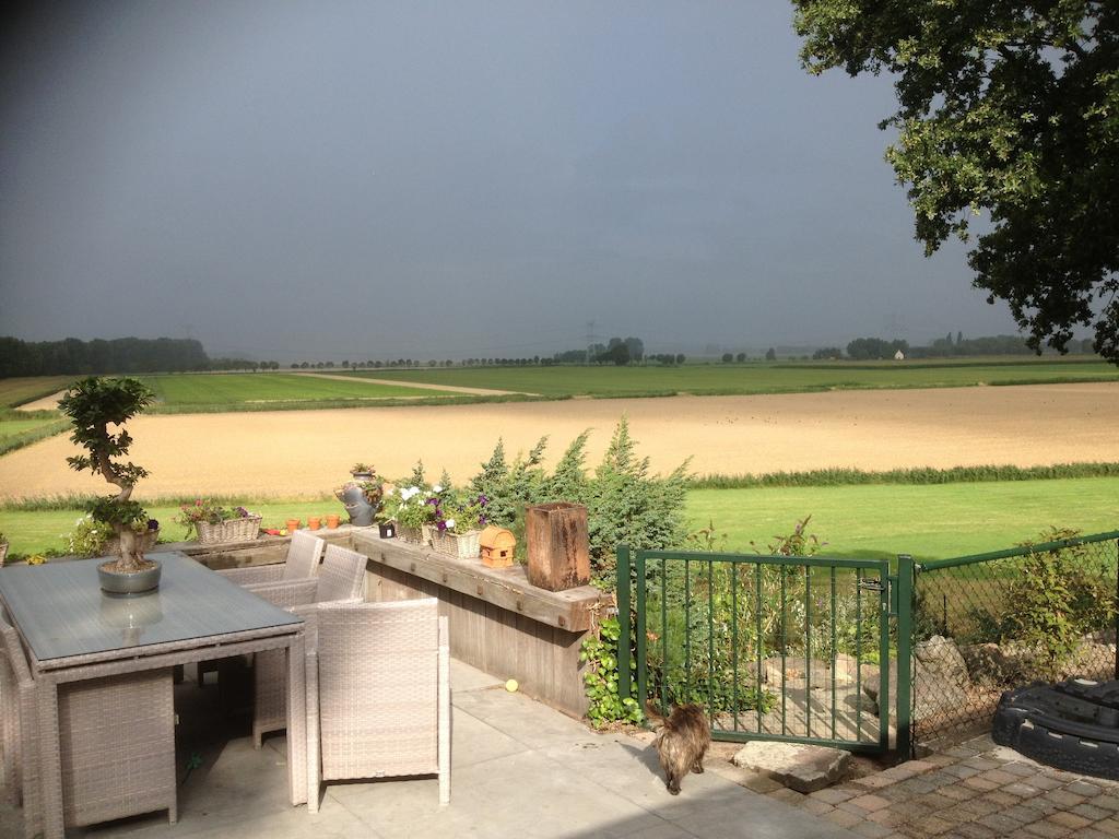 Halsteren B&B Op De Brabantse Wal מראה חיצוני תמונה
