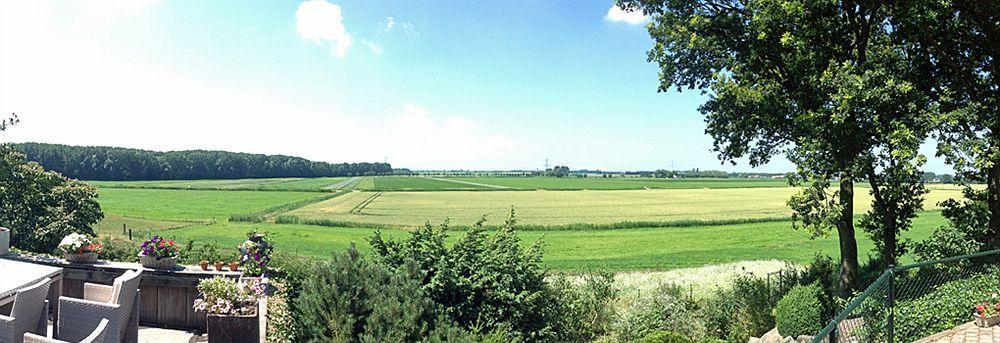 Halsteren B&B Op De Brabantse Wal מראה חיצוני תמונה