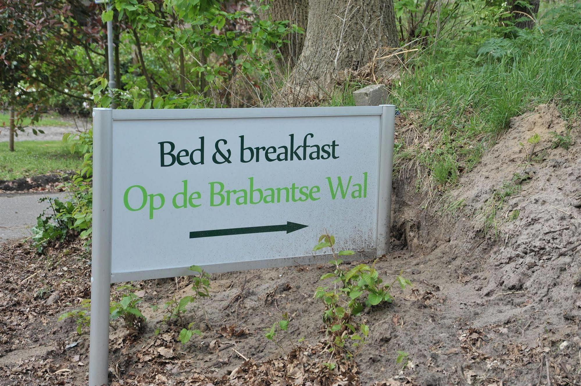 Halsteren B&B Op De Brabantse Wal מראה חיצוני תמונה