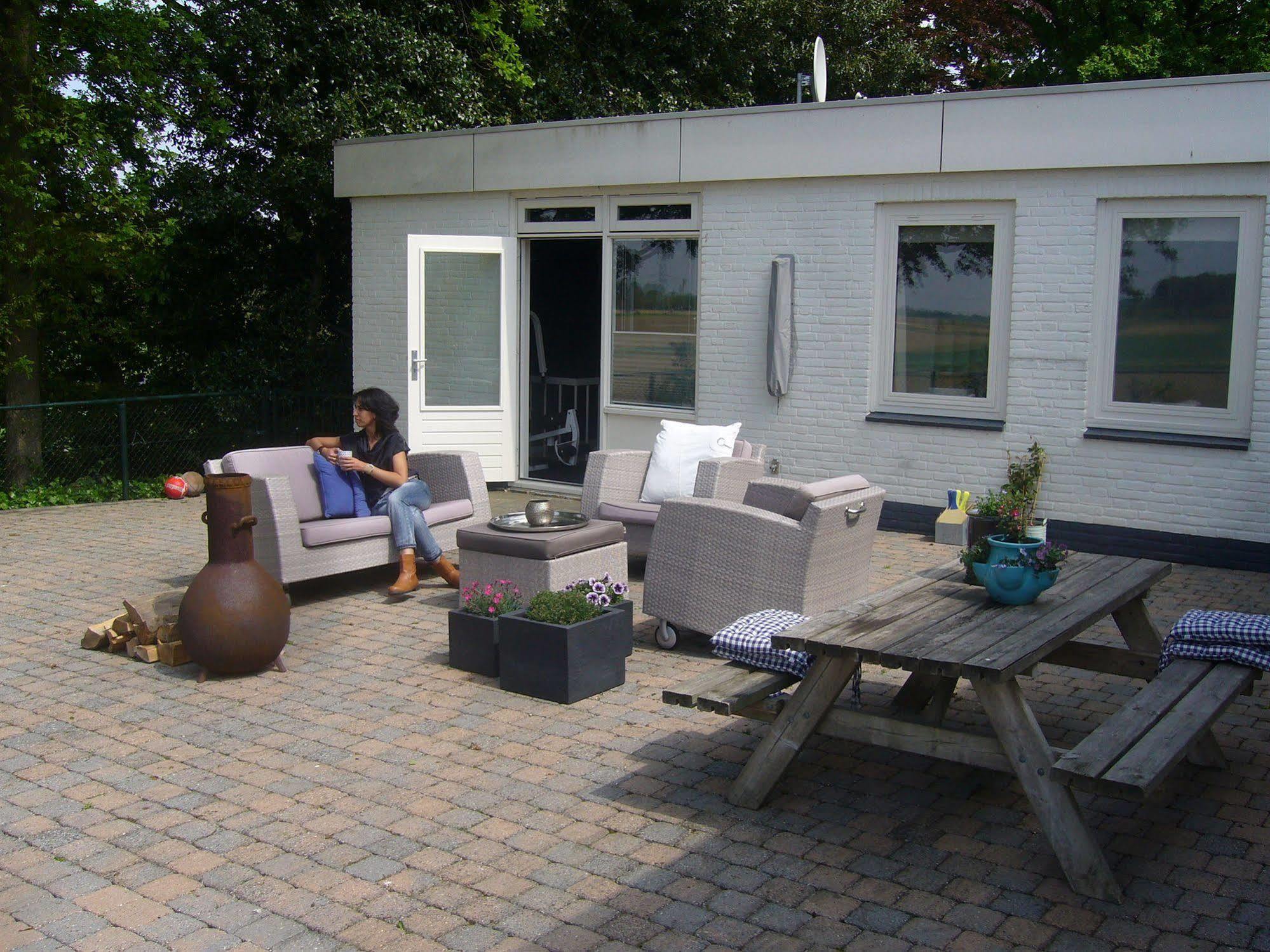 Halsteren B&B Op De Brabantse Wal מראה חיצוני תמונה