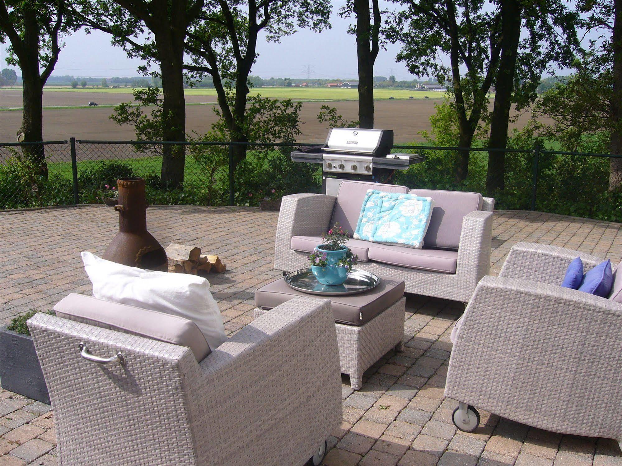 Halsteren B&B Op De Brabantse Wal מראה חיצוני תמונה