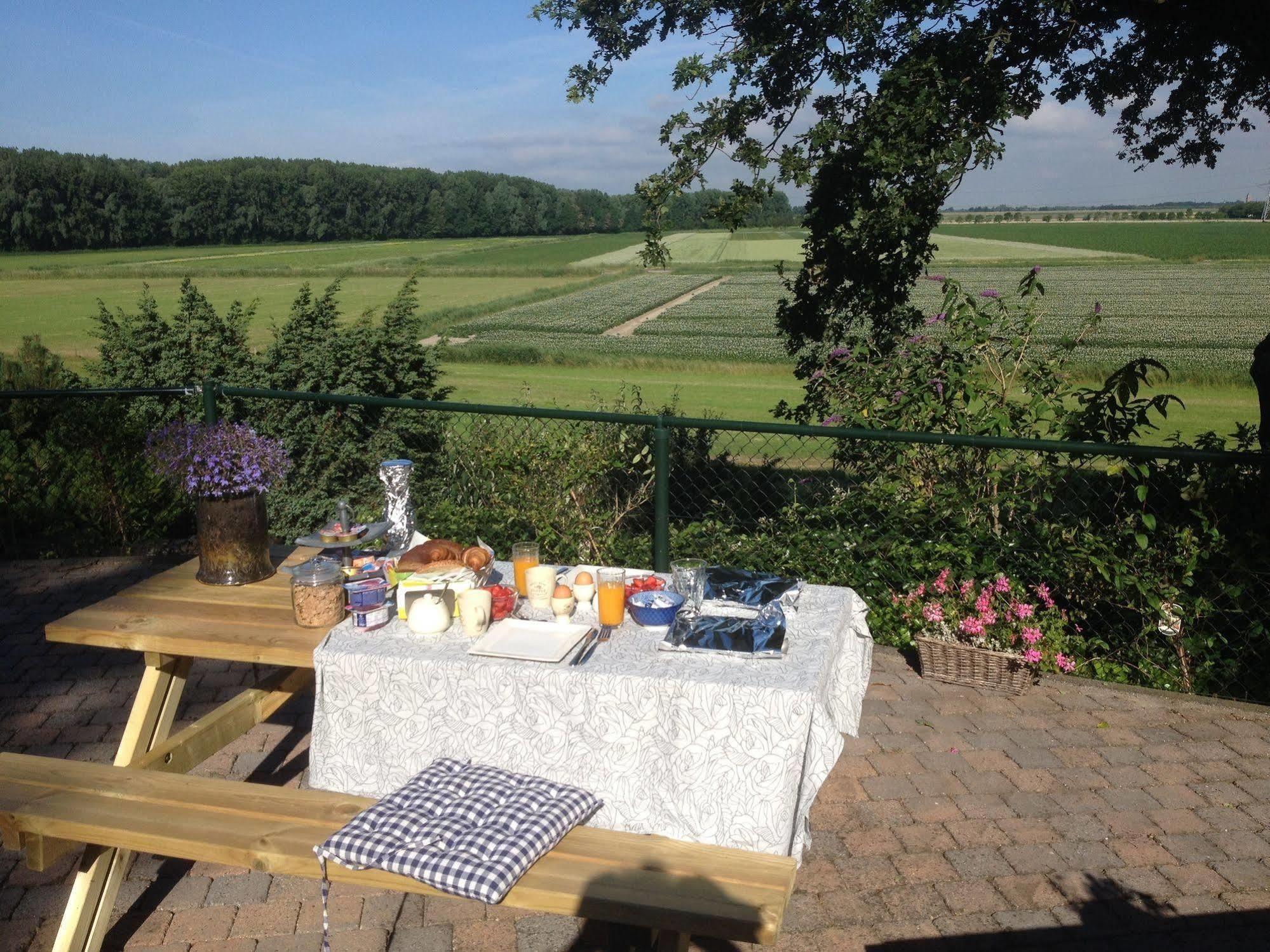 Halsteren B&B Op De Brabantse Wal מראה חיצוני תמונה