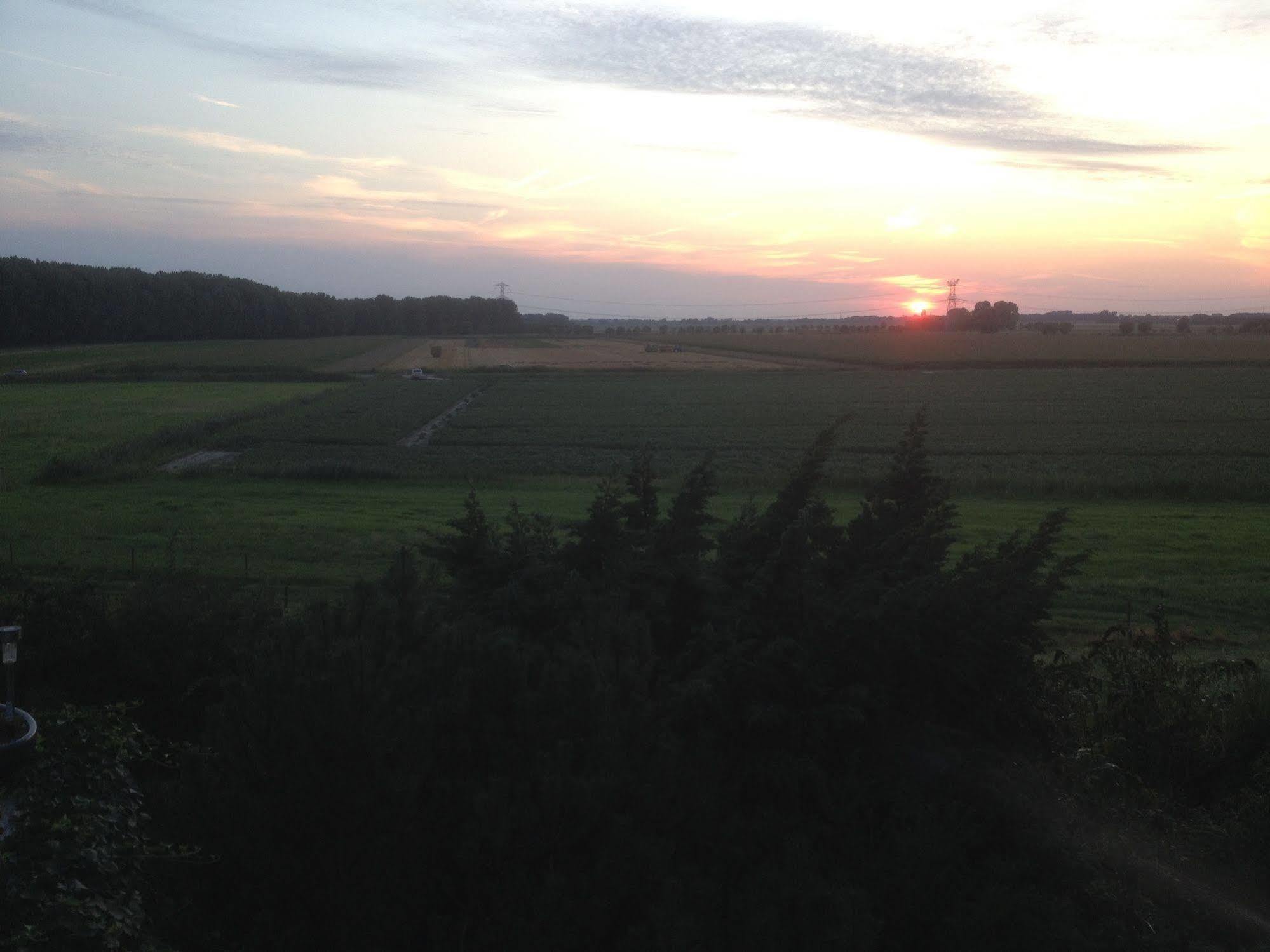 Halsteren B&B Op De Brabantse Wal מראה חיצוני תמונה